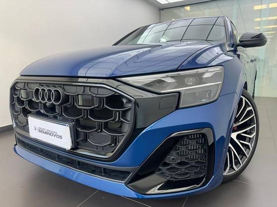 AUDI Q8 3.0 TFSI GASOLINA PERFORMANCE BLACK QUATTRO TIPTRONIC